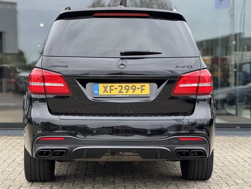 Mercedes-Benz GLS - Afbeelding 10 van 27