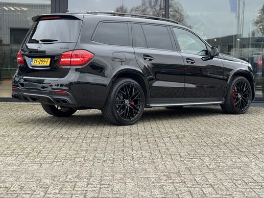 Mercedes-Benz GLS - Afbeelding 16 van 27