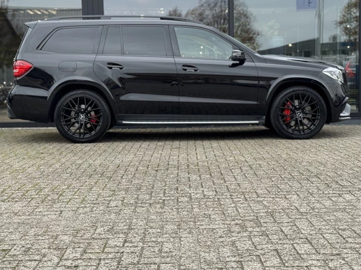 Mercedes-Benz GLS - Afbeelding 17 van 27