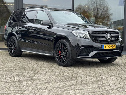 Mercedes-Benz GLS - Afbeelding 19 van 27