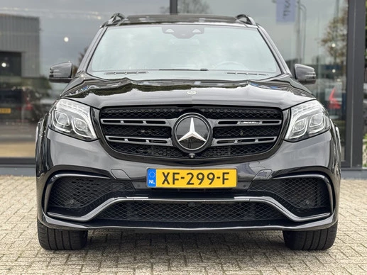 Mercedes-Benz GLS - Afbeelding 20 van 27