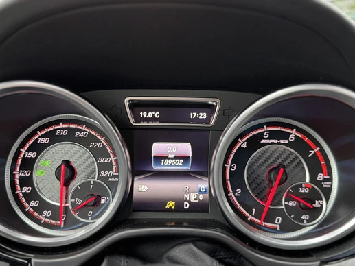 Mercedes-Benz GLS - Afbeelding 21 van 27