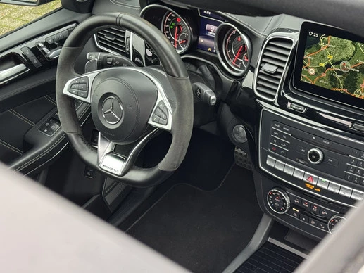 Mercedes-Benz GLS - Afbeelding 24 van 27