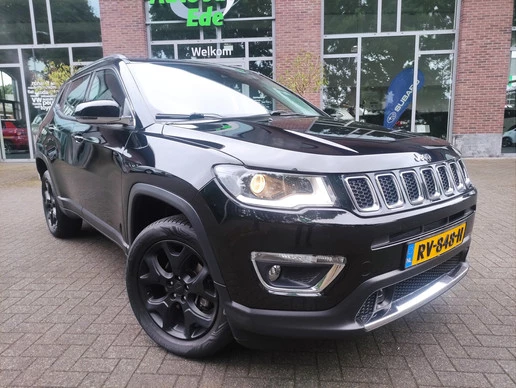 Jeep Compass - Afbeelding 9 van 30