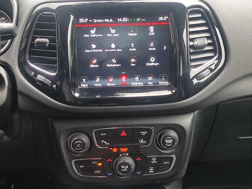 Jeep Compass - Afbeelding 17 van 30