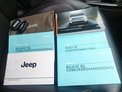 Jeep Compass - Afbeelding 29 van 30