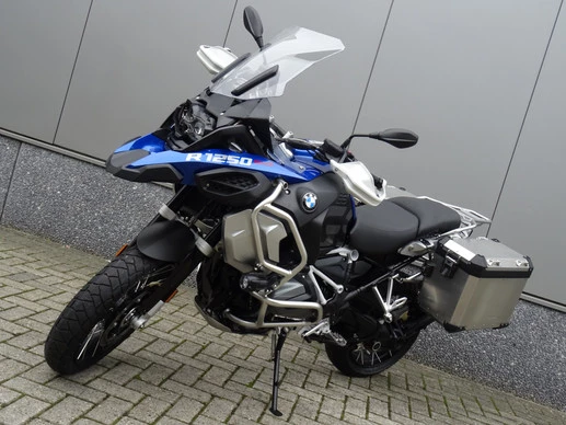 BMW R 1250 GS Adventure - Afbeelding 13 van 16