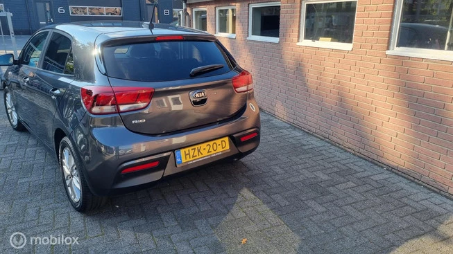 Kia Rio - Afbeelding 4 van 23