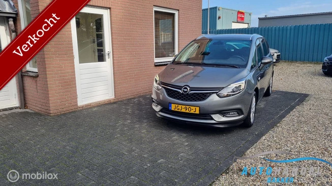 Opel Zafira - Afbeelding 1 van 24