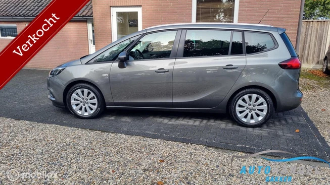 Opel Zafira - Afbeelding 2 van 24