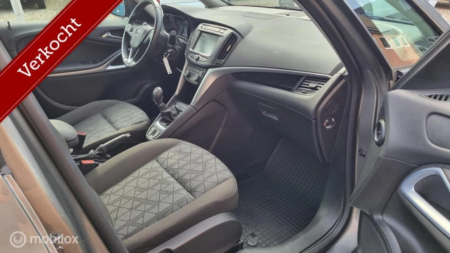 Opel Zafira - Afbeelding 7 van 24