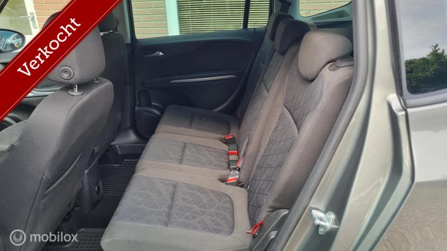 Opel Zafira - Afbeelding 9 van 24