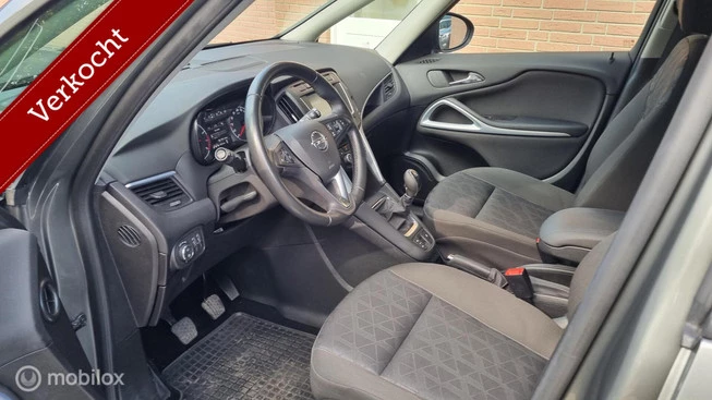 Opel Zafira - Afbeelding 10 van 24