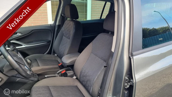 Opel Zafira - Afbeelding 11 van 24