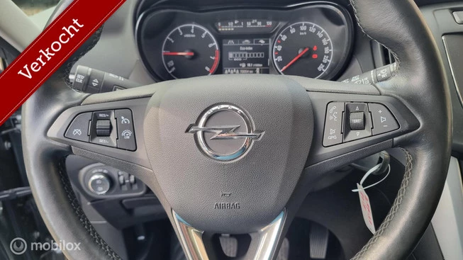Opel Zafira - Afbeelding 16 van 24