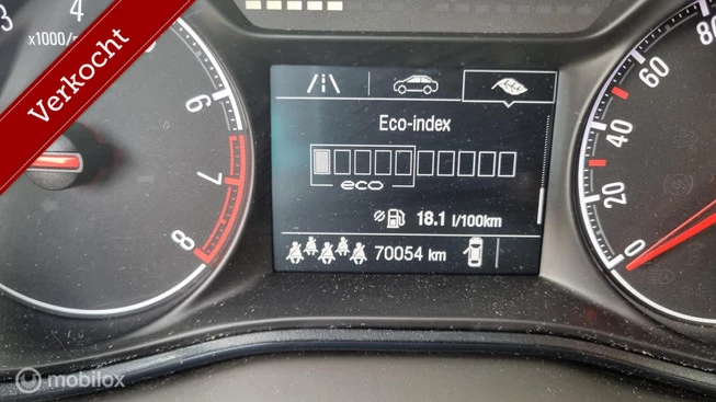 Opel Zafira - Afbeelding 17 van 24