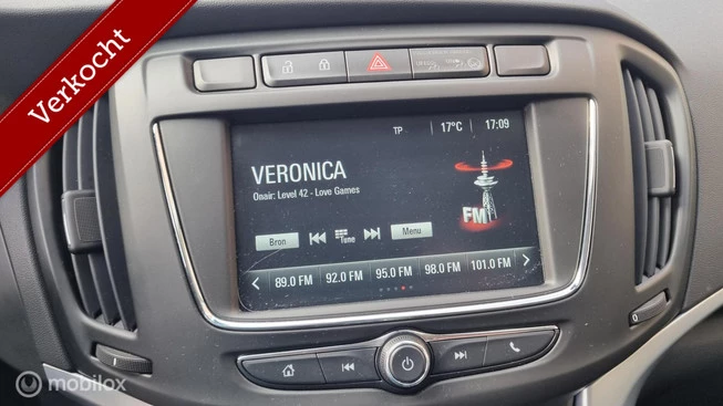 Opel Zafira - Afbeelding 18 van 24