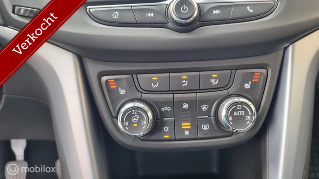 Opel Zafira - Afbeelding 19 van 24