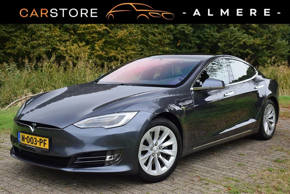 Tesla Model S - Afbeelding 1 van 30