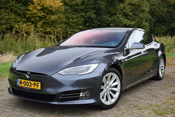 Tesla Model S - Afbeelding 2 van 30
