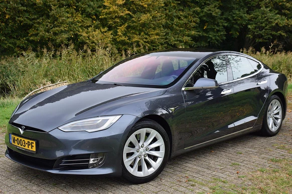 Tesla Model S - Afbeelding 3 van 30