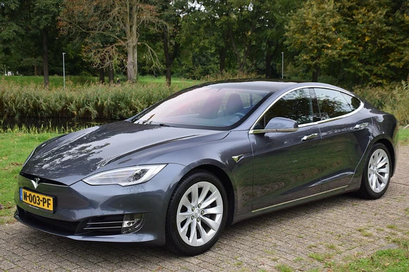 Tesla Model S - Afbeelding 4 van 30