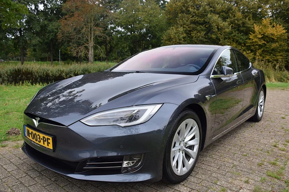 Tesla Model S - Afbeelding 5 van 30