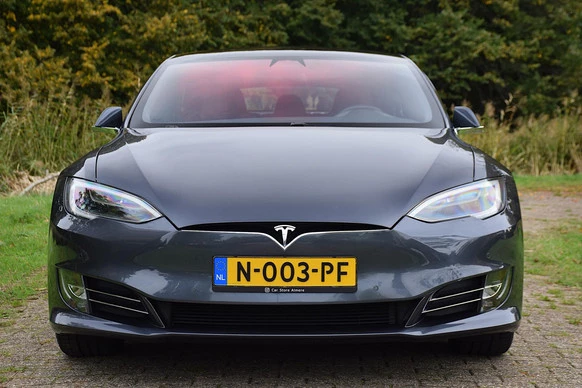 Tesla Model S - Afbeelding 6 van 30