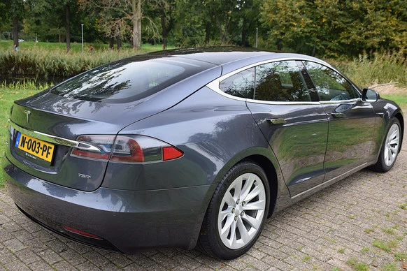 Tesla Model S - Afbeelding 12 van 30