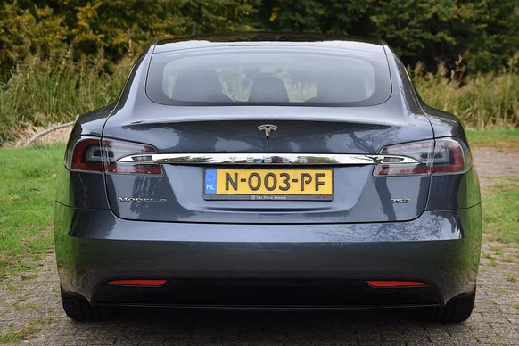 Tesla Model S - Afbeelding 14 van 30