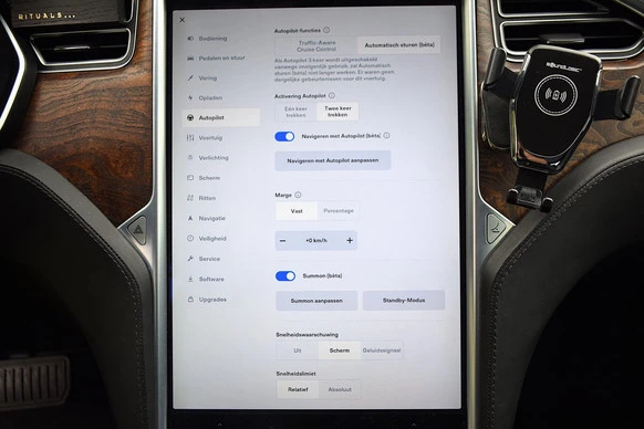 Tesla Model S - Afbeelding 26 van 30