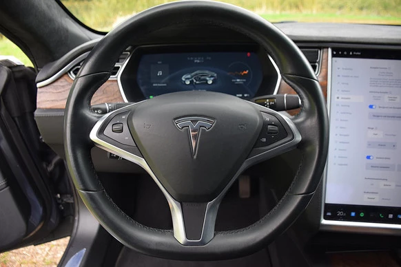 Tesla Model S - Afbeelding 27 van 30