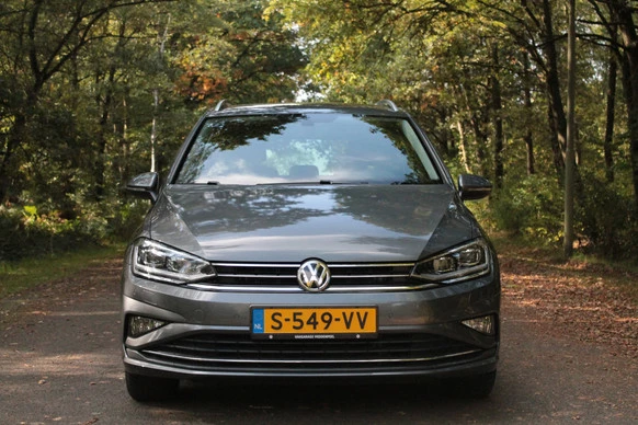 Volkswagen Golf Sportsvan - Afbeelding 6 van 30