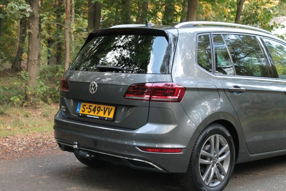 Volkswagen Golf Sportsvan - Afbeelding 10 van 30