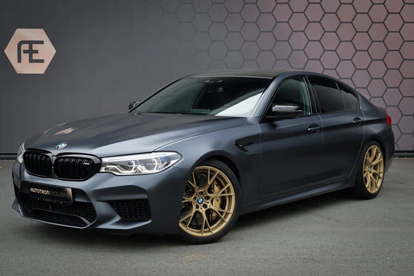 BMW M5 - Afbeelding 1 van 30