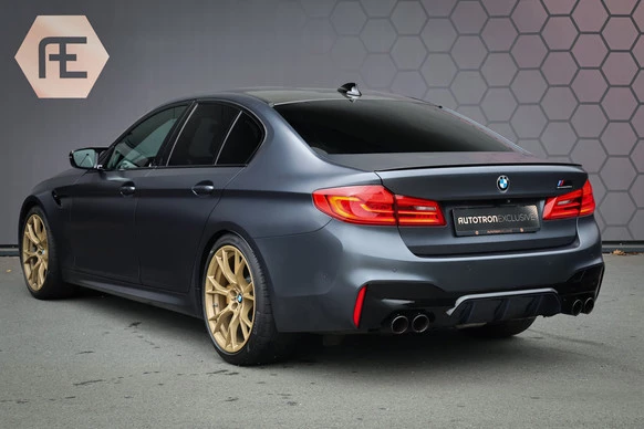 BMW M5 - Afbeelding 2 van 30