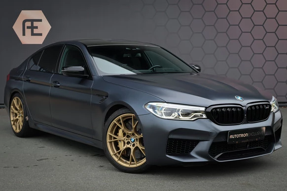 BMW M5 - Afbeelding 8 van 30