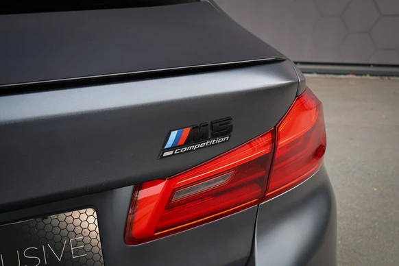 BMW M5 - Afbeelding 9 van 30