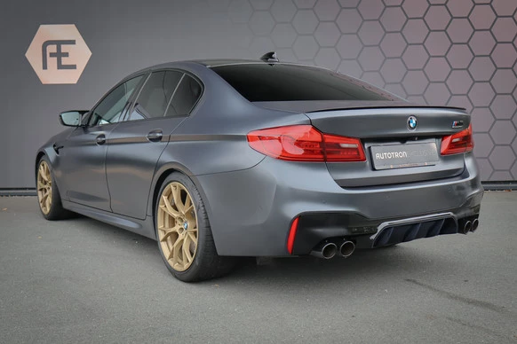 BMW M5 - Afbeelding 11 van 30
