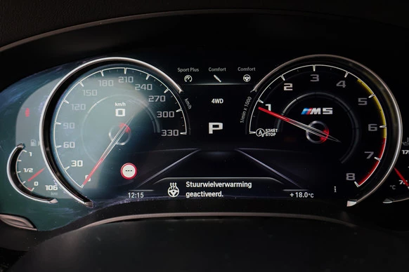 BMW M5 - Afbeelding 23 van 30