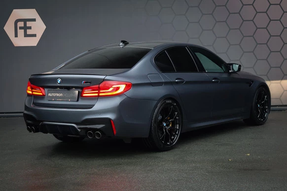 BMW M5 - Afbeelding 2 van 30
