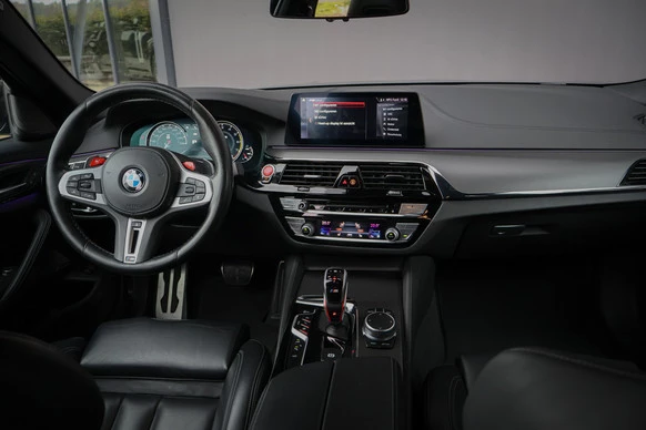 BMW M5 - Afbeelding 4 van 30