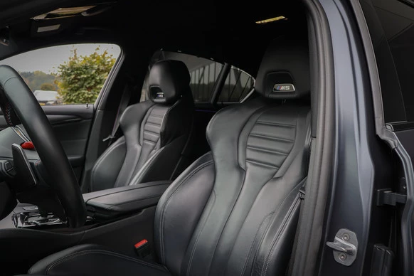 BMW M5 - Afbeelding 5 van 30