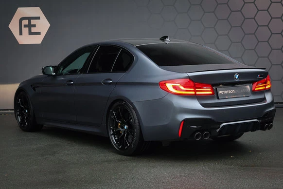 BMW M5 - Afbeelding 8 van 30