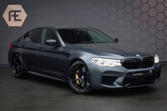 BMW M5 - Afbeelding 11 van 30
