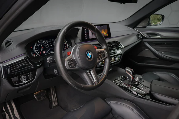 BMW M5 - Afbeelding 18 van 30