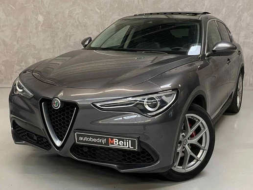 Alfa Romeo Stelvio - Afbeelding 1 van 24
