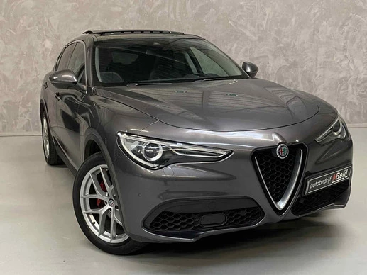 Alfa Romeo Stelvio - Afbeelding 3 van 24