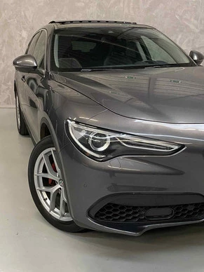 Alfa Romeo Stelvio - Afbeelding 9 van 24