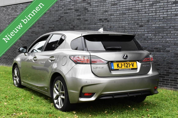 Lexus CT - Afbeelding 2 van 30